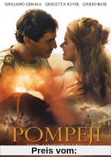 Pompeji - Der Untergang von Giulio Base