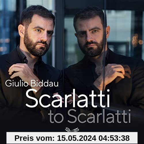 Scarlatti to Scarlatti (Solo Piano) von Giulio Biddau