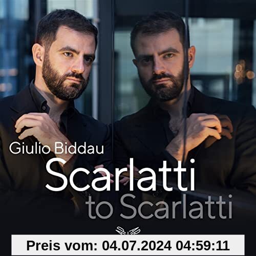 Scarlatti to Scarlatti (Solo Piano) von Giulio Biddau