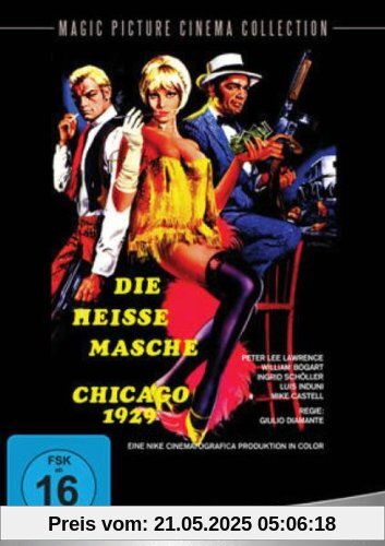 Die heiße Masche - Chicago 1929 Die heiße Masche - Chicago 1929 von Giulio Diamante