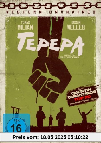 Tepepa von Giulio Petroni