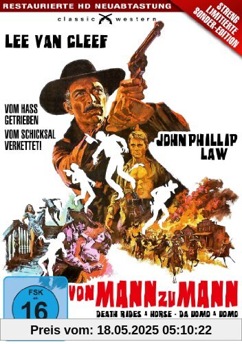 Von Mann zu Mann (+ 2 DVDs) [Special Edition] [Blu-ray] von Giulio Petroni