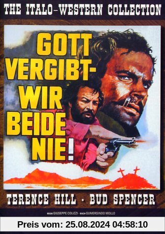 Gott vergibt - wir beide nie! von Giuseppe Colizzi