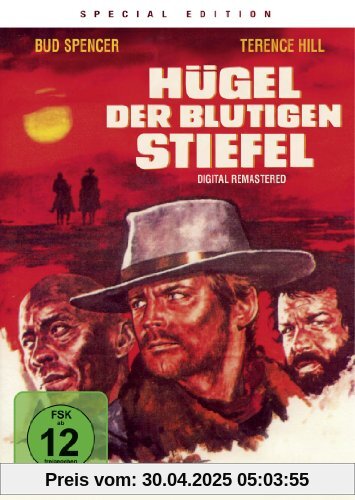 Hügel der blutigen Stiefel (Digital Remastered) [Special Edition] von Giuseppe Colizzi