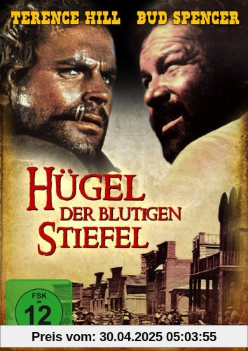 Hügel der blutigen Stiefel - Single Edition von Giuseppe Colizzi