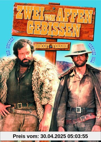 Zwei vom Affen gebissen (Comedy-Version) von Giuseppe Colizzi