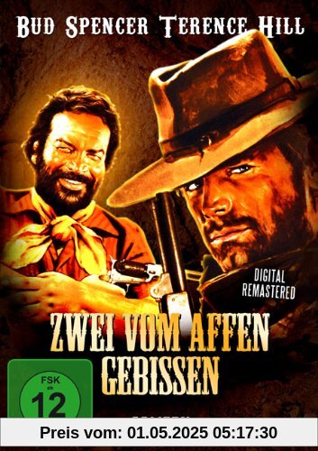 Zwei vom Affen gebissen (Comedy-Version) von Giuseppe Colizzi
