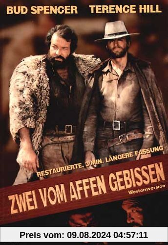 Zwei vom Affen gebissen (Westernversion) von Giuseppe Colizzi