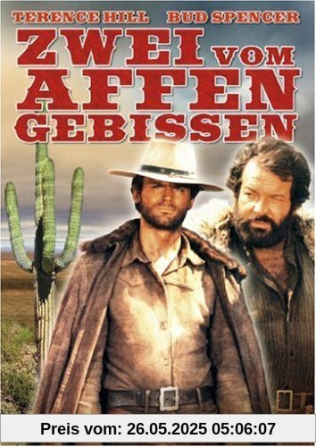 Zwei vom Affen gebissen - Western Version von Giuseppe Colizzi