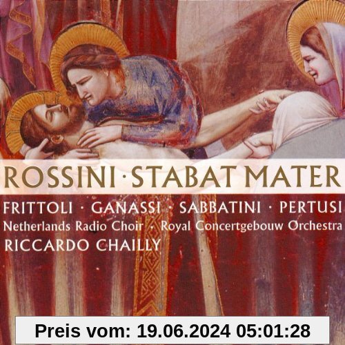 Rossini - Stabat Mater von Giuseppe Sabbatini