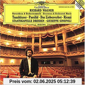 Ouvertüren und Orchestermusik Ouvertüren und Orchestermusik von Giuseppe Sinopoli