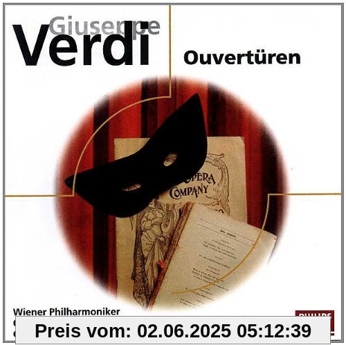 Ouvertüren Ouvertüren von Giuseppe Sinopoli