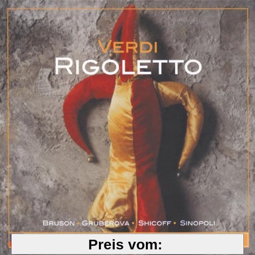 Rigoletto von Giuseppe Sinopoli