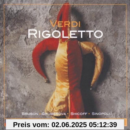 Rigoletto Rigoletto von Giuseppe Sinopoli