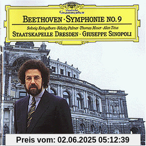 Sinfonie 9 Sinfonie 9 von Giuseppe Sinopoli