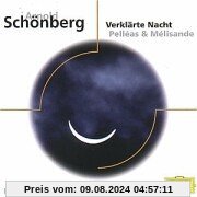 Verklärte Nacht / Pelleas von Giuseppe Sinopoli