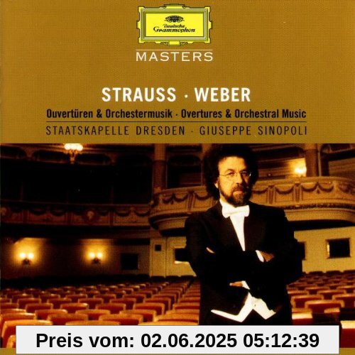 Webe / Strr: Ouvert / Orchester Webe / Strr: Ouvert / Orchester von Giuseppe Sinopoli