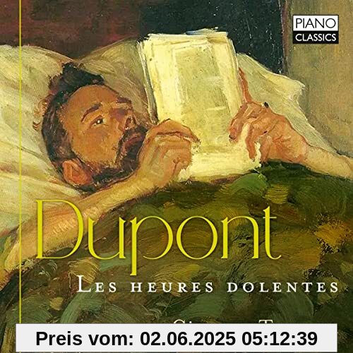 Dupont:les Heures Dolentes Dupont:les Heures Dolentes von Giuseppe Taccogna