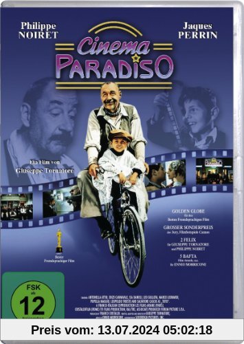 Cinema Paradiso von Giuseppe Tornatore