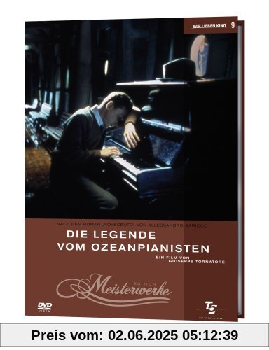 Die Legende vom Ozeanpianisten - Meisterwerke Edition Die Legende vom Ozeanpianisten - Meisterwerke Edition von Giuseppe Tornatore