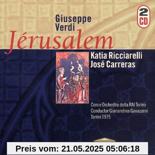 Jerusalem von Giuseppe Verdi