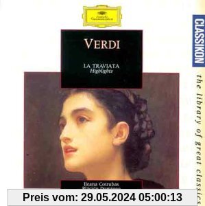 La Traviata / Arien und Szenen von Giuseppe Verdi