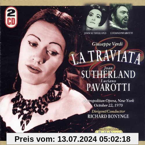 La Traviata von Giuseppe Verdi