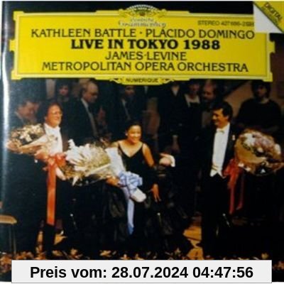 Live In Tokyo 1988 von Giuseppe Verdi