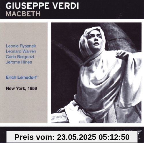 Macbeth Macbeth von Giuseppe Verdi