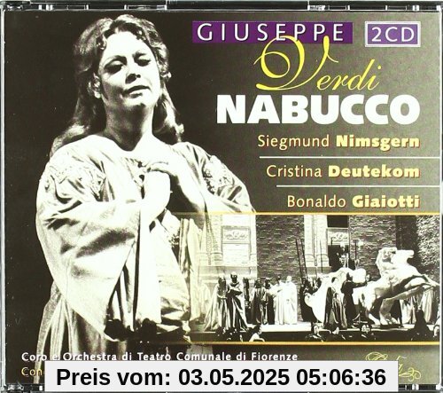Nabucco von Giuseppe Verdi