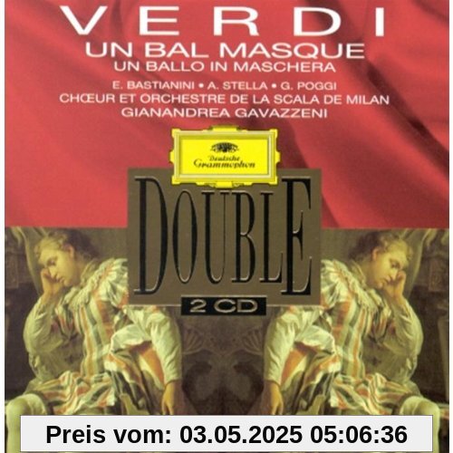 Un Ballo In Maschera von Giuseppe Verdi