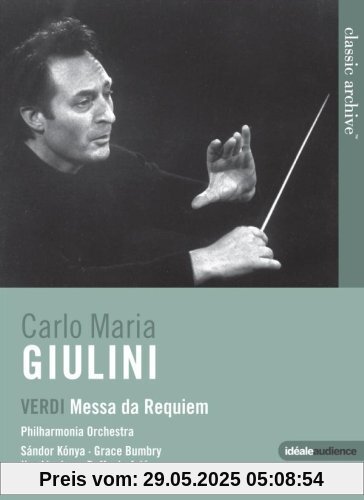 VERDI: Messa da Requiem VERDI: Messa da Requiem von Giuseppe Verdi