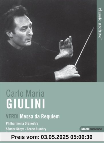 VERDI: Messa da Requiem von Giuseppe Verdi