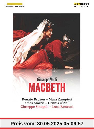 Verdi: Macbeth (Legendary Performances) [DVD] von Giuseppe Verdi