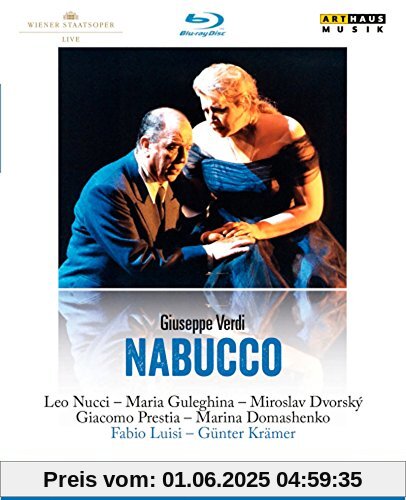 Verdi: Nabucco (Legendary Performances) [Blu-ray] von Giuseppe Verdi