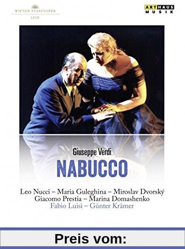 Verdi: Nabucco (Legendary Performances) [DVD] von Giuseppe Verdi