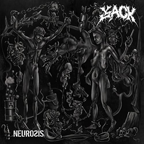 Neurozis [Vinyl LP] von Give Praise
