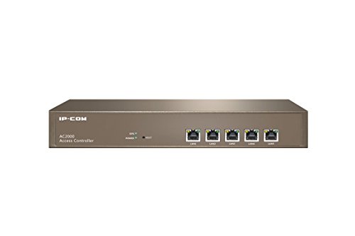 IP-COM AC2000 Access Controller Central AP Manager IP-COM AC2000 Access Controller Central AP Manager von Givenchy