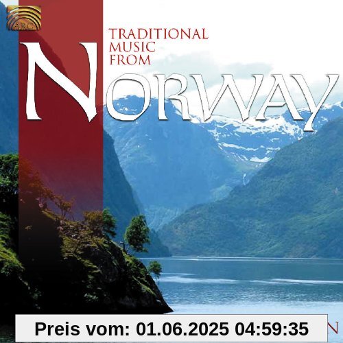 Traditional Music from Norway Traditional Music from Norway von Gjesdalringen