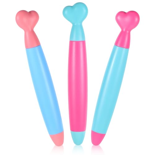 Gjinxi 3 Stück Eingabestifte für Touchscreens Kinder-Bleistift Anti-Roll-Tablet-Eingabestift mit langlebigen Gummispitzen kompatibel mit Kindle Fire-Tablet Android-Tablet und Allen Touchscreens Gjinxi 3 Stück Eingabestifte für Touchscreens Kinder-Bleistift Anti-Roll-Tablet-Eingabestift mit langlebigen Gummispitzen kompatibel mit Kindle Fire-Tablet Android-Tablet und Allen Touchscreens von Gjinxi