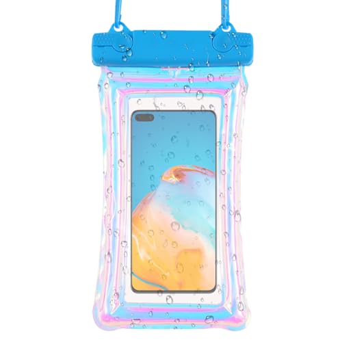 GjnjfdF Wasserfeste Handyhülle,Wiederverwendbare Trockentasche Mit Trageband | Wasserfeste Tasche Für Und Tauchgang Mit Touchscreen-Funktion – Für Damen Und Herren GjnjfdF Wasserfeste Handyhülle,Wiederverwendbare Trockentasche Mit Trageband | Wasserfeste Tasche Für Und Tauchgang Mit Touchscreen-Funktion – Für Damen Und Herren von GjnjfdF