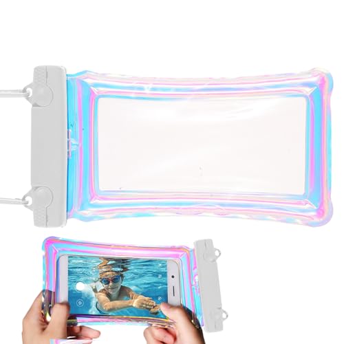 GjnjfdF wasserdichte Handyhülle | Wiederverwendbare Trockentasche Mit Trageband | Wasserfeste Tasche Für Und Tauchgang Mit Touchscreen-Funktion – Für Damen Und Herren GjnjfdF wasserdichte Handyhülle | Wiederverwendbare Trockentasche Mit Trageband | Wasserfeste Tasche Für Und Tauchgang Mit Touchscreen-Funktion – Für Damen Und Herren von GjnjfdF