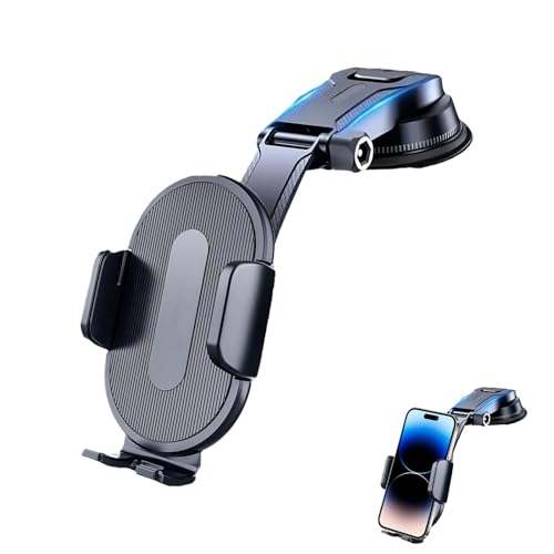 GkgWuxf Handyhalter für Auto, Autohalter | Dashboard -Telefonhalter mit einstellbarem Winkel | Wiederverwendbare Flexible Automobilständer für Auto -LKWs GkgWuxf Handyhalter für Auto, Autohalter | Dashboard -Telefonhalter mit einstellbarem Winkel | Wiederverwendbare Flexible Automobilständer für Auto -LKWs von GkgWuxf