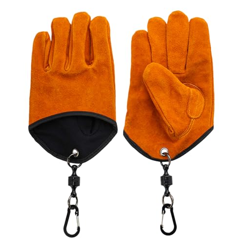 Gkumgwo Hitzebeständige Handschuhe Zum Kochen | Grillhandschuhe Für Outdoor-Einsatz Und BBQ Mit Hitzeschutz - Rutschfeste Ofenhandschuhe Mit Griffkomfort Für Grill, Kamin Und Angeln Gkumgwo Hitzebeständige Handschuhe Zum Kochen | Grillhandschuhe Für Outdoor-Einsatz Und BBQ Mit Hitzeschutz - Rutschfeste Ofenhandschuhe Mit Griffkomfort Für Grill, Kamin Und Angeln von Gkumgwo