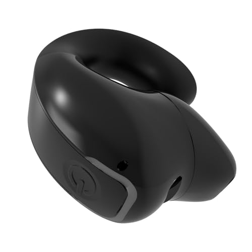 Gkumgwo Offene Ohrhörer - Over-Ear-Clip-Kopfhörer | Kabellose Kopfhörer mit Touch-Steuerung, wasserfeste Ohrhörer zum, Training Gkumgwo Offene Ohrhörer - Over-Ear-Clip-Kopfhörer | Kabellose Kopfhörer mit Touch-Steuerung, wasserfeste Ohrhörer zum, Training von Gkumgwo