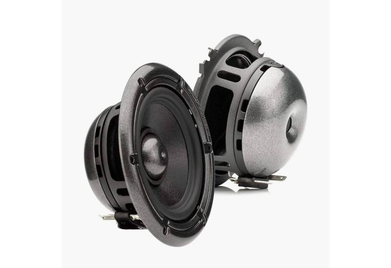 Gladen AEROSPACE 80 PP, 80 mm Phase Plug Mitteltöner Auto-Lautsprecher (8 cm) von Gladen