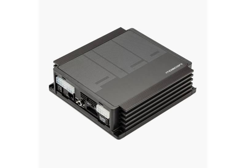 Gladen MOSCONI PICO V2 4, 8 DSP, 4-Kanal + 8 Kanal DSP Verstärker (Anzahl Kanäle: 4) von Gladen