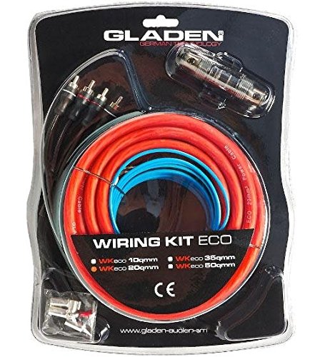 Gladen Wiring Kit Eco 20qmm von Gladen