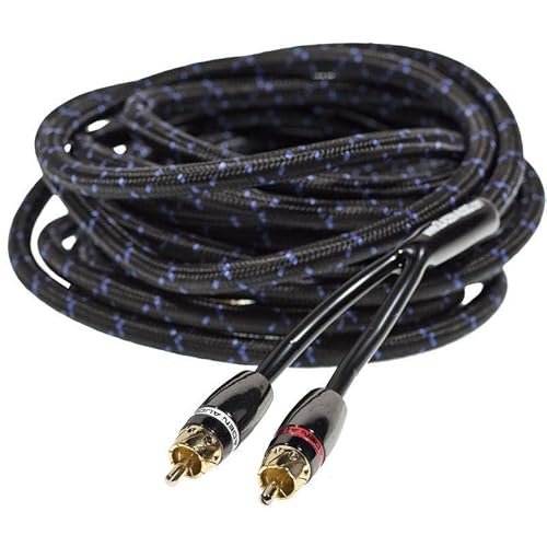 Gladen Zero Line Z-ChZERO 3,5m High-Performance Cinch-Kabel Gladen Zero Line Z-ChZERO 3,5m High-Performance Cinch-Kabel von Gladen