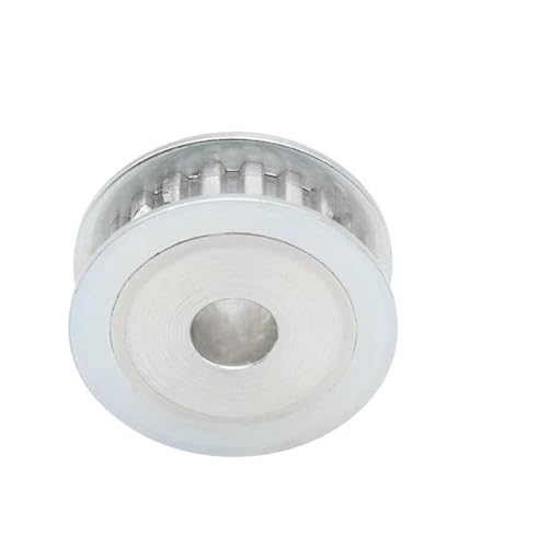 1 stück 20 T XL Zahnriemenscheibe Teilung 5,08mm XL 20 Zähne Legierung Riemenscheibe Bohrung 5-20mm Breite 10/15 Mm Zahnriemen 3D Drucker Teile XL20T 20 Zähne(16 mm,1pcBelt width10 mm) von Gladiaond